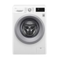 Masina de spalat rufe LG F2J5WN4W, un model potrivit celor care nu spala mult