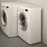Tipurile de masini de spalat rufe slim – potrivite pentru spatiile inguste