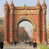 Barcelona, orașul unde vibreză ecoul întregii lumi